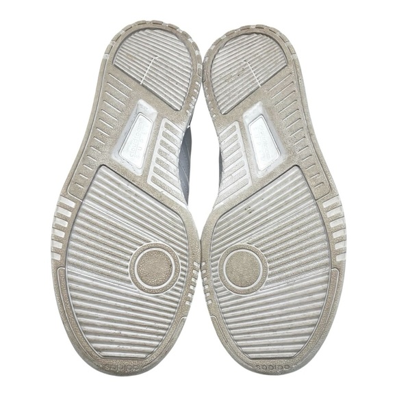 Adidas Postmove SE White Classic Casual Sneakers Women’s 9.5 - Picture 11 of 16